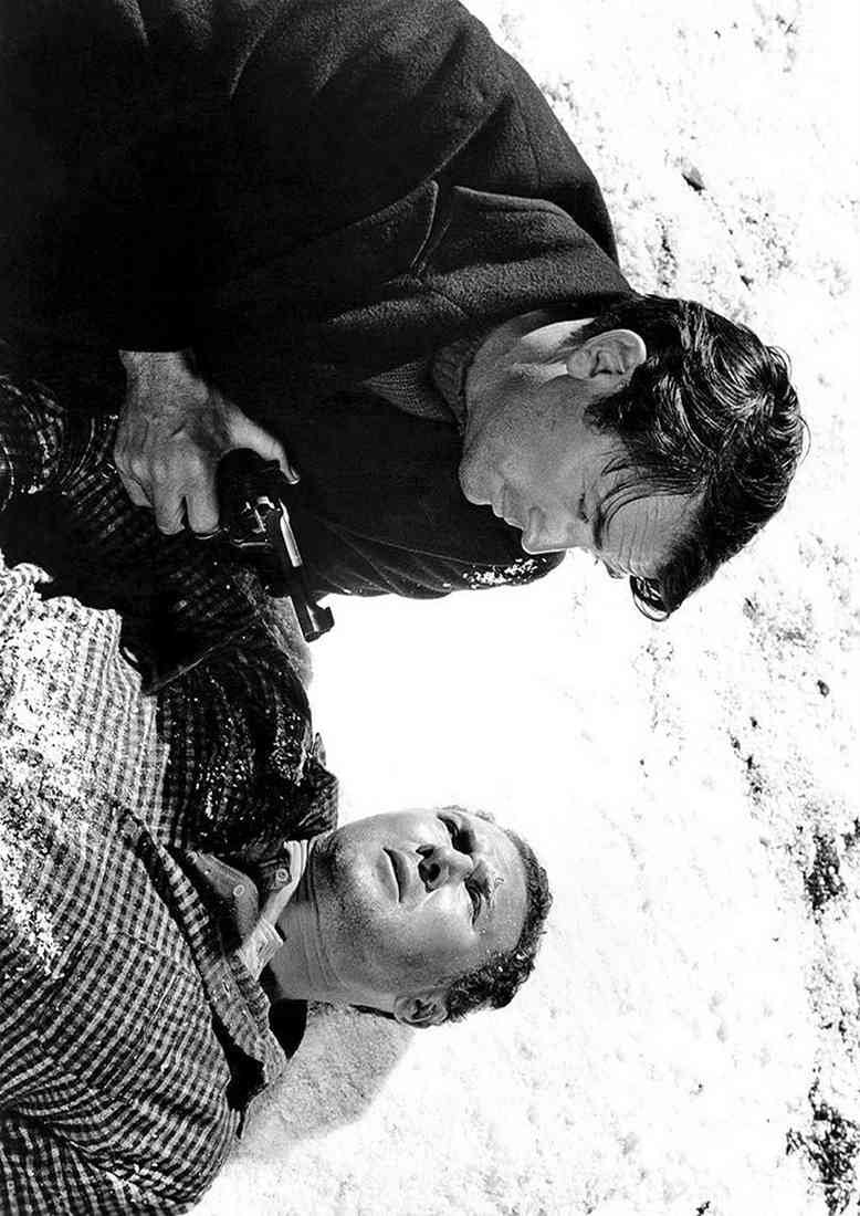 Peck Gregory Guns of Navarone The 01 A4 Photo Print