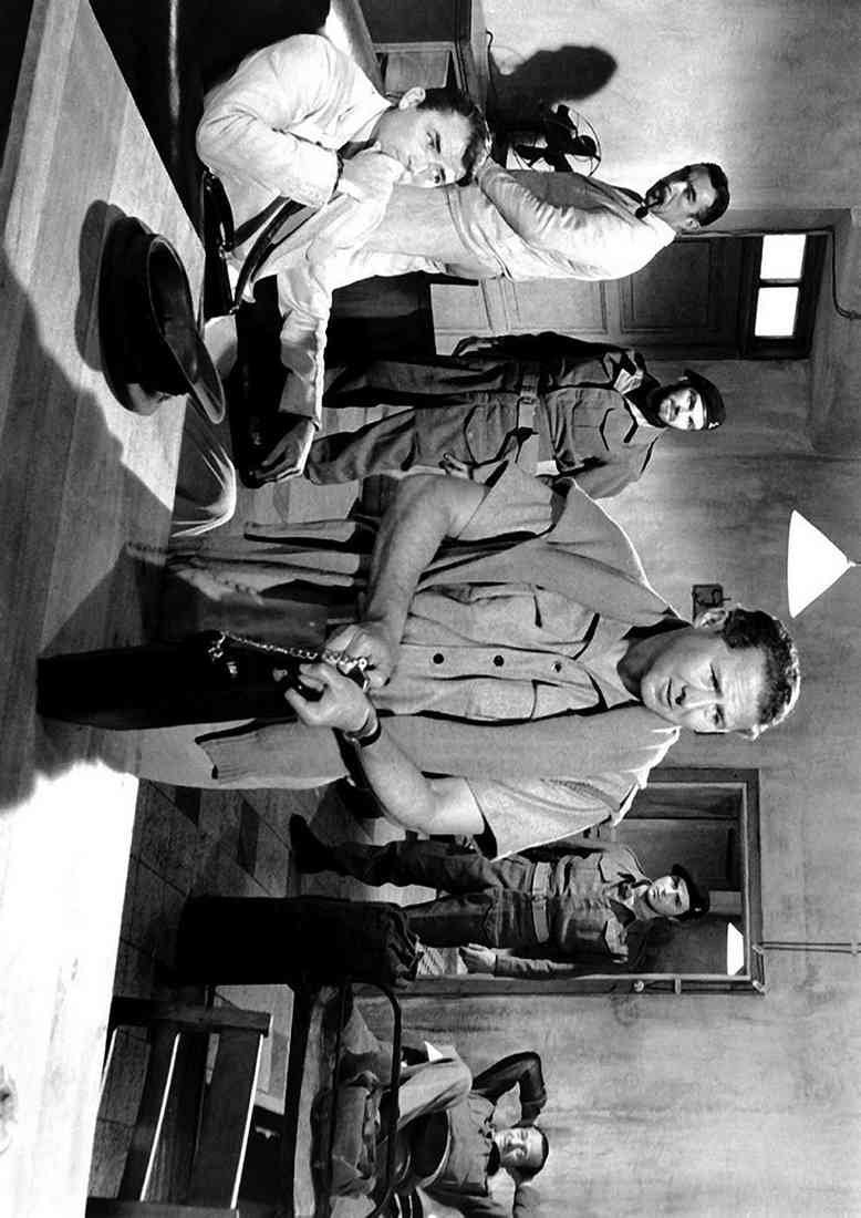 Peck Gregory Guns of Navarone The 02 A4 Photo Print