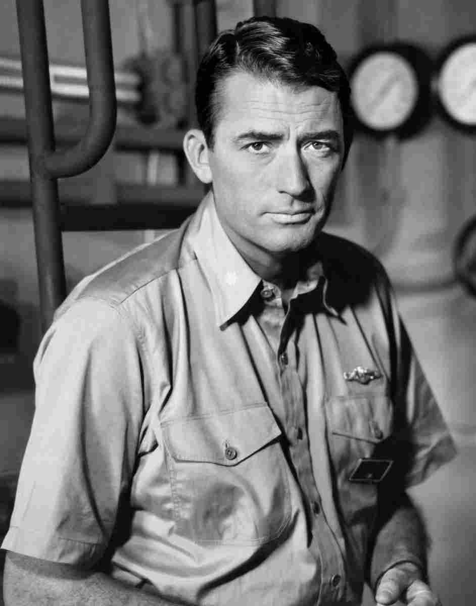 Peck Gregory On the Beach 1 film star poster A4 Photo Print