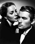 Peck Gregory Paradine Case The 1 film star poster A4 Photo Print