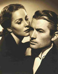 Peck Gregory Paradine Case The 1S film star poster A4 Photo Print