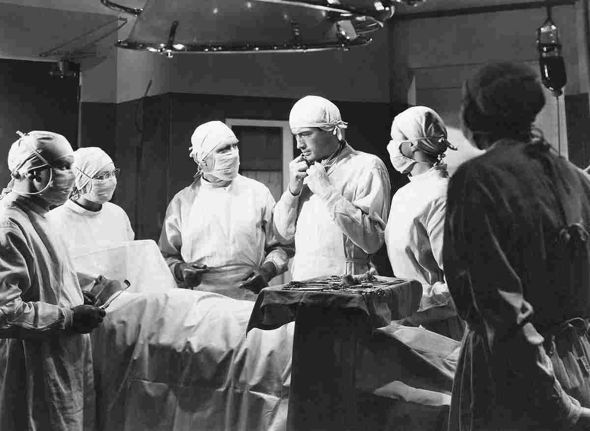 Peck Gregory Spellbound z1 film star poster A4 Photo Print