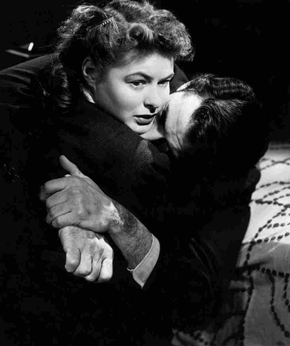 Peck Gregory Spellbound z3 film star poster A4 Photo Print