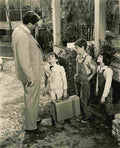 Peck Gregory To Kill a Mockingbird 2S film star poster A4 Photo Print