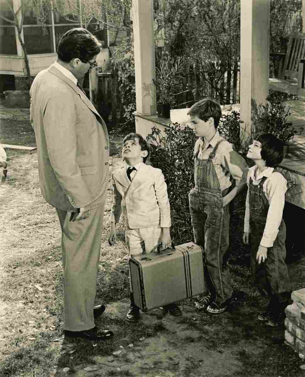 Peck Gregory To Kill a Mockingbird 2S film star poster A4 Photo Print