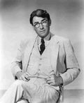 Peck Gregory To Kill a Mockingbird 3 film star poster A4 Photo Print