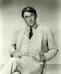 Peck Gregory To Kill a Mockingbird 3S film star poster A4 Photo Print