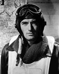 Peck Gregory Twelve OClock High 1 film star poster A4 Photo Print