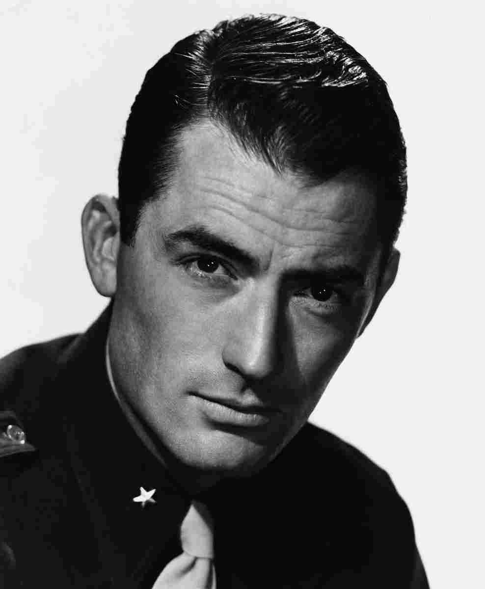 Peck Gregory Twelve OClock High 2 film star poster A4 Photo Print