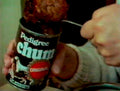 Pedigree Chum Can 1970s Vintage Retro Advert
