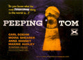 Peeping Tom 1960 1960s Vintage Retro Advert