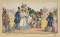 Peeping Toms Regency GB Cartoon Vintage Retro Advert Poster