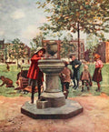 Peeps at Great Cities London 1911 Rose Barton 1856 1929 A4 Photo Print