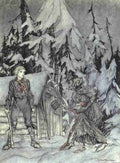 Peer Gynt 1936 7 A4 Photo Print