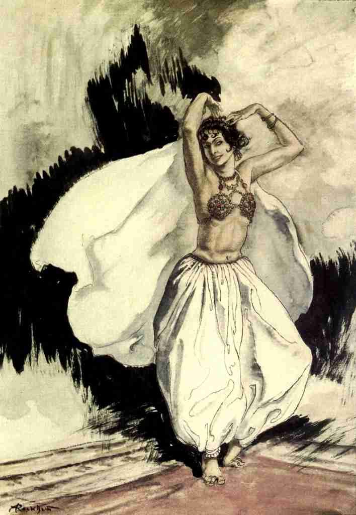 Peer Gynt 1936 9 A4 Photo Print
