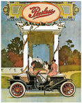Peerless Vintage A4 Photo Print