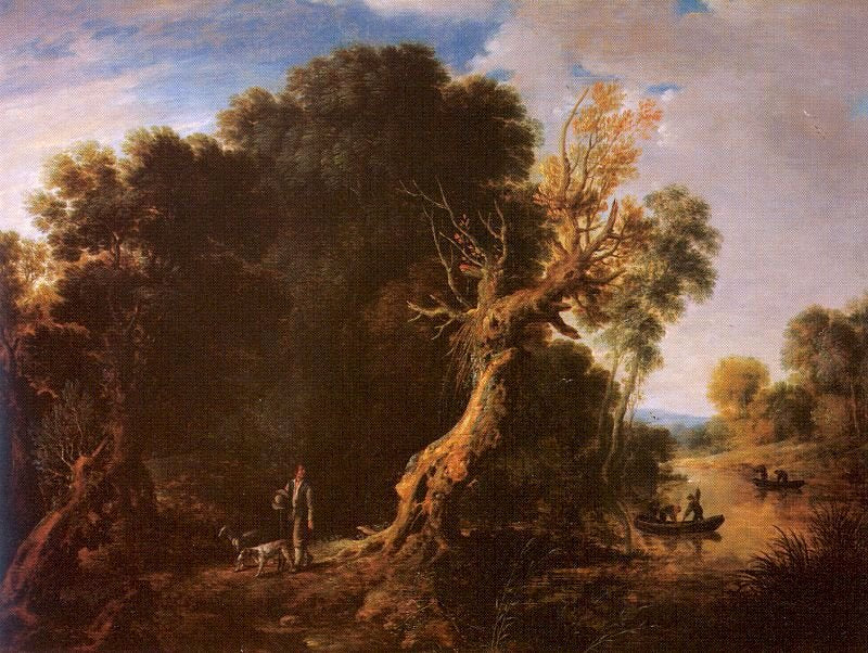 Peeters Bonaventure II Flemish 1648 1702 Art A4 Photo Print