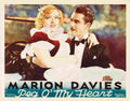Peg O My Heart 1933 04  film star poster A4 Photo Print