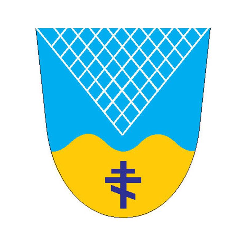 Peipsiaare Vald Coat Of Arms N2467 A4 Photo Print