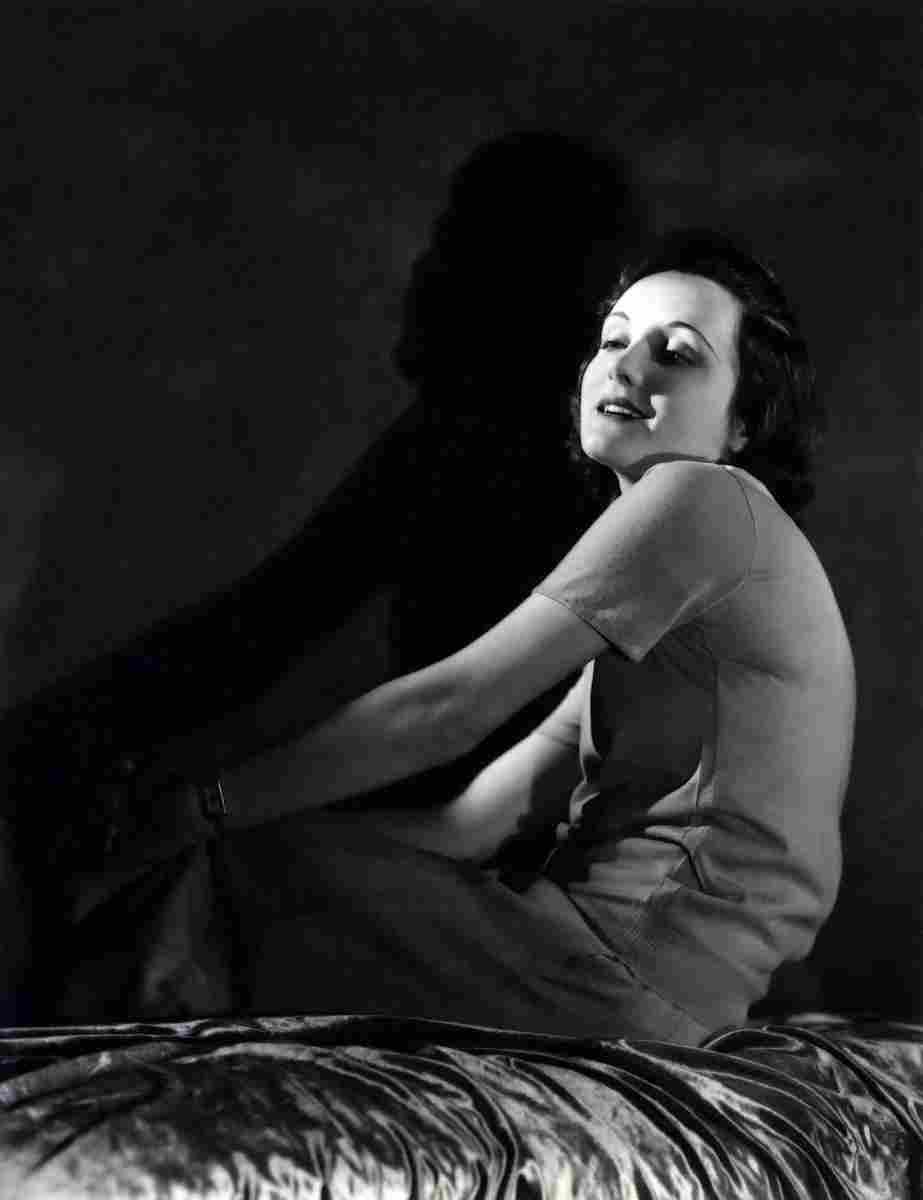 Pelletier Yvonne 1 film star poster A4 Photo Print