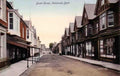 Pembrokeshire Pembroke Dock Bush Street Vintage A4 Photo Print