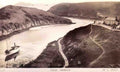 Pembrokeshire Solva Harbour Vintage A4 Photo Print