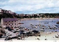 Pembrokeshire Tenby Harbour 1960s Vintage A4 Photo Print
