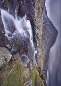 Pen yr Ole Wen Snowdonia A4 Photo Print