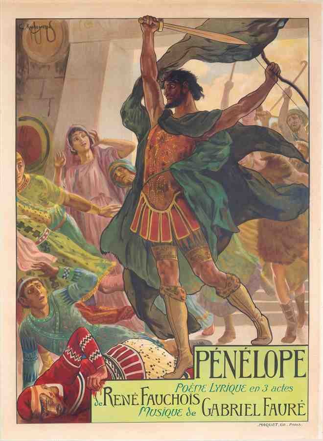 Penelope Vintage Advert A4 Photo Print
