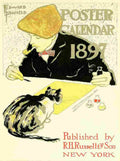 Penfield Edward 1913 Calendar 1897 A4 Photo Print
