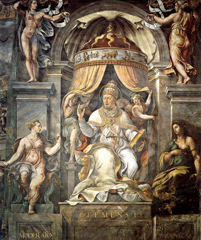 Penni Giovanni Francesco Italian 1488 1528 Art A4 Photo Print