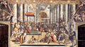 Penni Giovanni Francesco Italian 1488 15283 Art A4 Photo Print