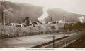 Penrhiwceiber Cwmcynyn Colliery Vintage A4 Photo Print