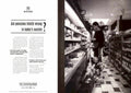 Pensions Grocery Retail 1990s Vintage Retro Advert