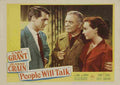 People Will Talk 1951 02  film star poster A4 Photo Print