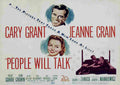 People Will Talk 1951 03  film star poster A4 Photo Print