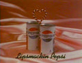 Pepsi Cans Hearts 1970s Vintage Retro Advert