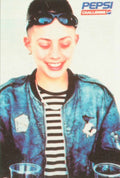 Pepsi Challenge Brooke 1990s Vintage Retro Advert