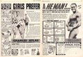 Pepsie Atlas Heman 1960s Vintage Retro Advert