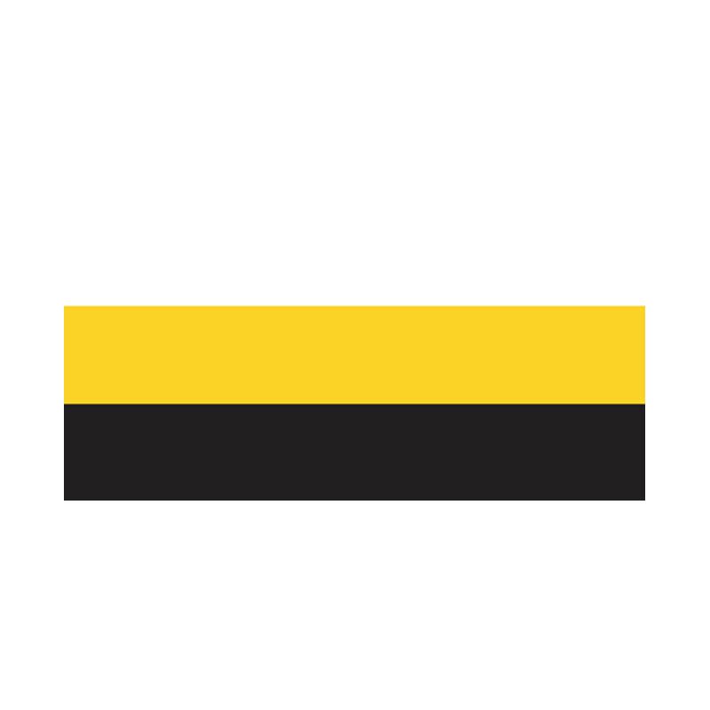 Perak State Flag N5149 A4 Photo Print