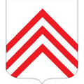 Perche Pay Coat Of Arms N3325 A4 Photo Print