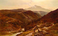 Percy Sidney Richard Moel Siabab North Wales A4 Photo Print