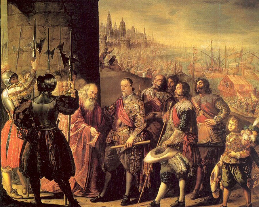 Pereda Antonio de Spanish 1608 1678 Art A4 Photo Print