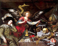 Pereda Antonio de Spanish 1608 16782 Art A4 Photo Print