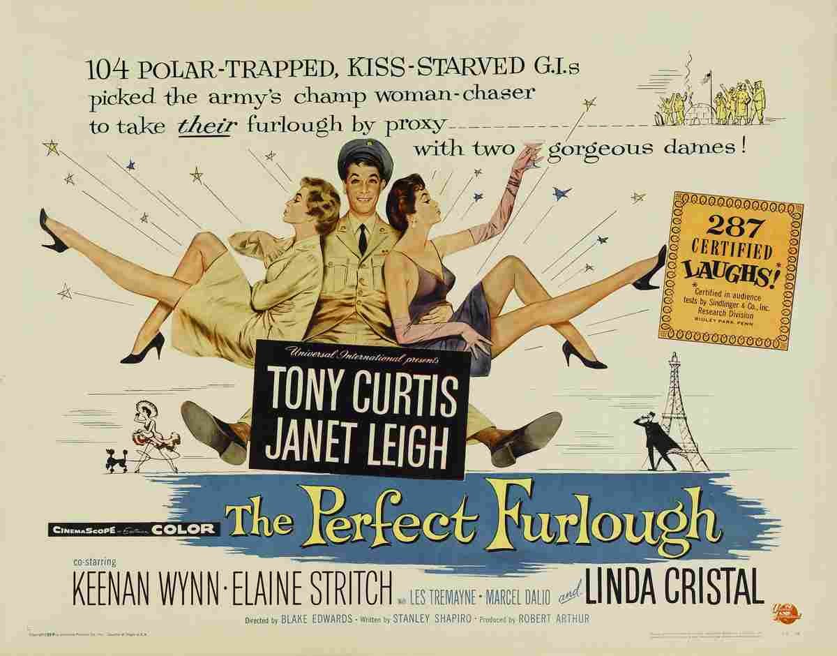 Perfect Furlough The 01  film star poster A4 Photo Print