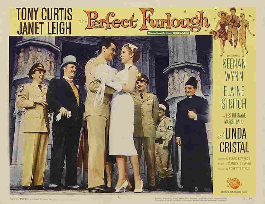 Perfect Furlough The 02  film star poster A4 Photo Print