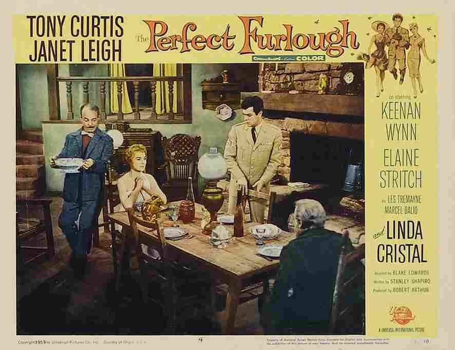 Perfect Furlough The 03  film star poster A4 Photo Print