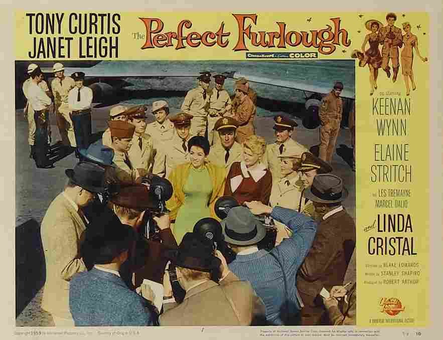Perfect Furlough The 06  film star poster A4 Photo Print