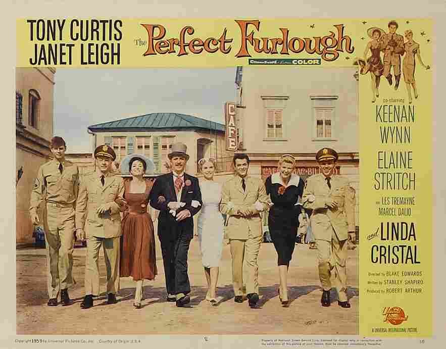 Perfect Furlough The 08  film star poster A4 Photo Print