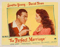 Perfect Marriage The 02  film star poster A4 Photo Print